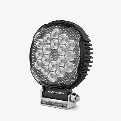 Hard Korr XDW Series Mine-Spec 30W Round LED Work Light