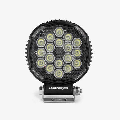 Hard Korr XDW Series Mine-Spec 30W Round LED Work Light