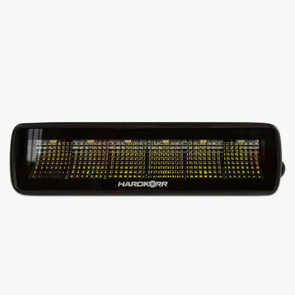 Hard Korr 30W Slimline LED WorkLight Hyper Flood - 1 Lux @ 76M