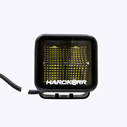 Hard Korr 20W LED Work Light Hyper Flood - 1 Lux/83M
