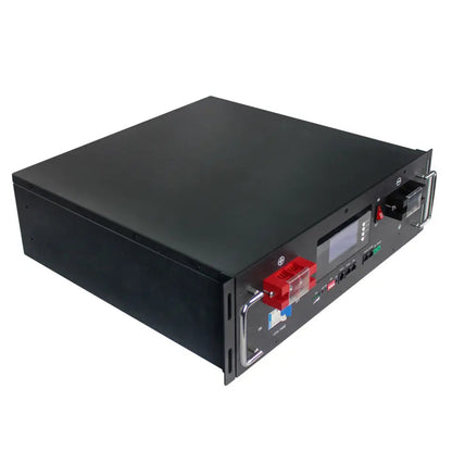 48V 100Ah LiFePO4 Battery, Nominal Voltage 51.2V
