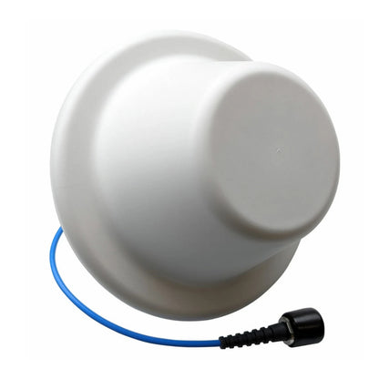 Powertec 4G-5G Ceiling Mount Dome Antenna, 698 to 4000 MHz, 4.3-10 Female
