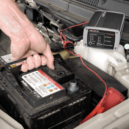 12V AUTOMATIC 15A 7 STAGE BATTERY CHARGER IC1500