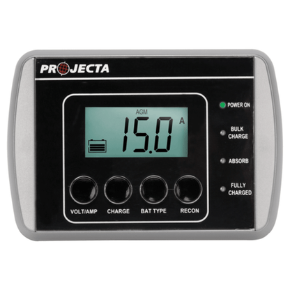 12V AUTOMATIC 15A 7 STAGE BATTERY CHARGER IC1500