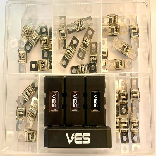 ANS FUSES AND FUSE HOLDER KIT