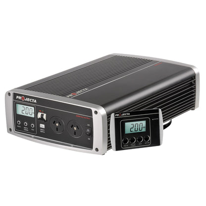 12V 2000W INTELLI-WAVE PURE SINE WAVE INVERTER IP2000