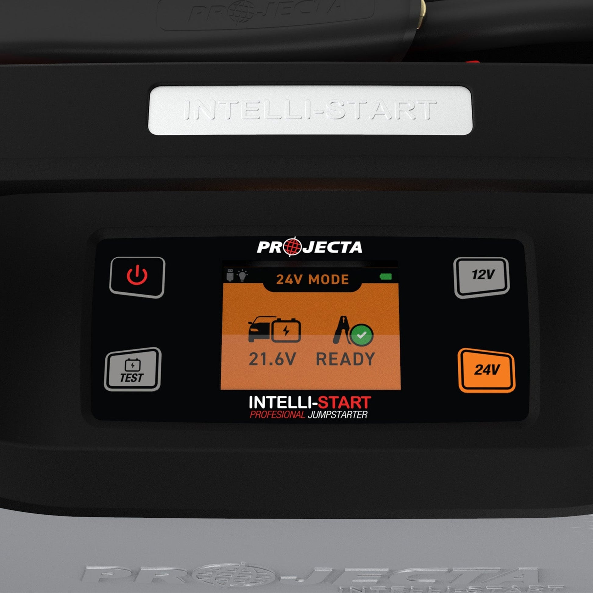 IS3000 - 12/24V 3000A Intelli-Start Industrial Jumpstarter – Voltage ...