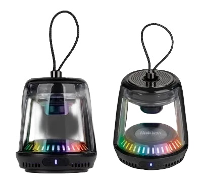 Uniden Looop Ichi Portable Bluetooth Speaker with Magnetic Base