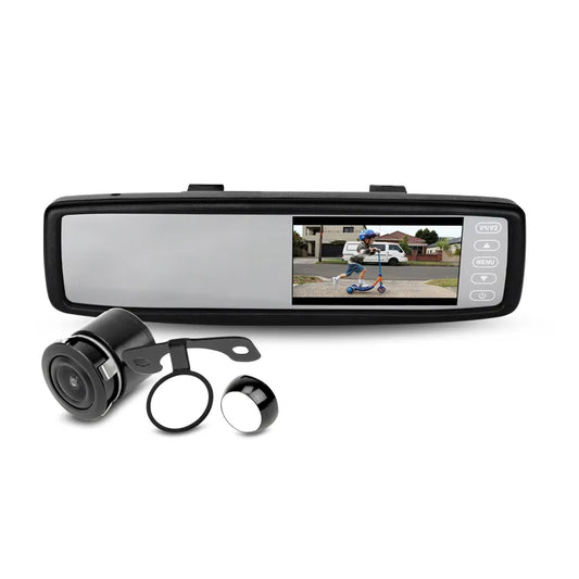 AXIS REARVIEW MIRROR CAMERA KIT JS043K