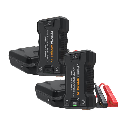 iTechworld JS80 3000A Lithium Jump Starter