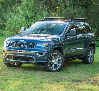 MSA 4x4 Jeep Grand Cherokee MSA POWER FOLD™ Towing Mirrors