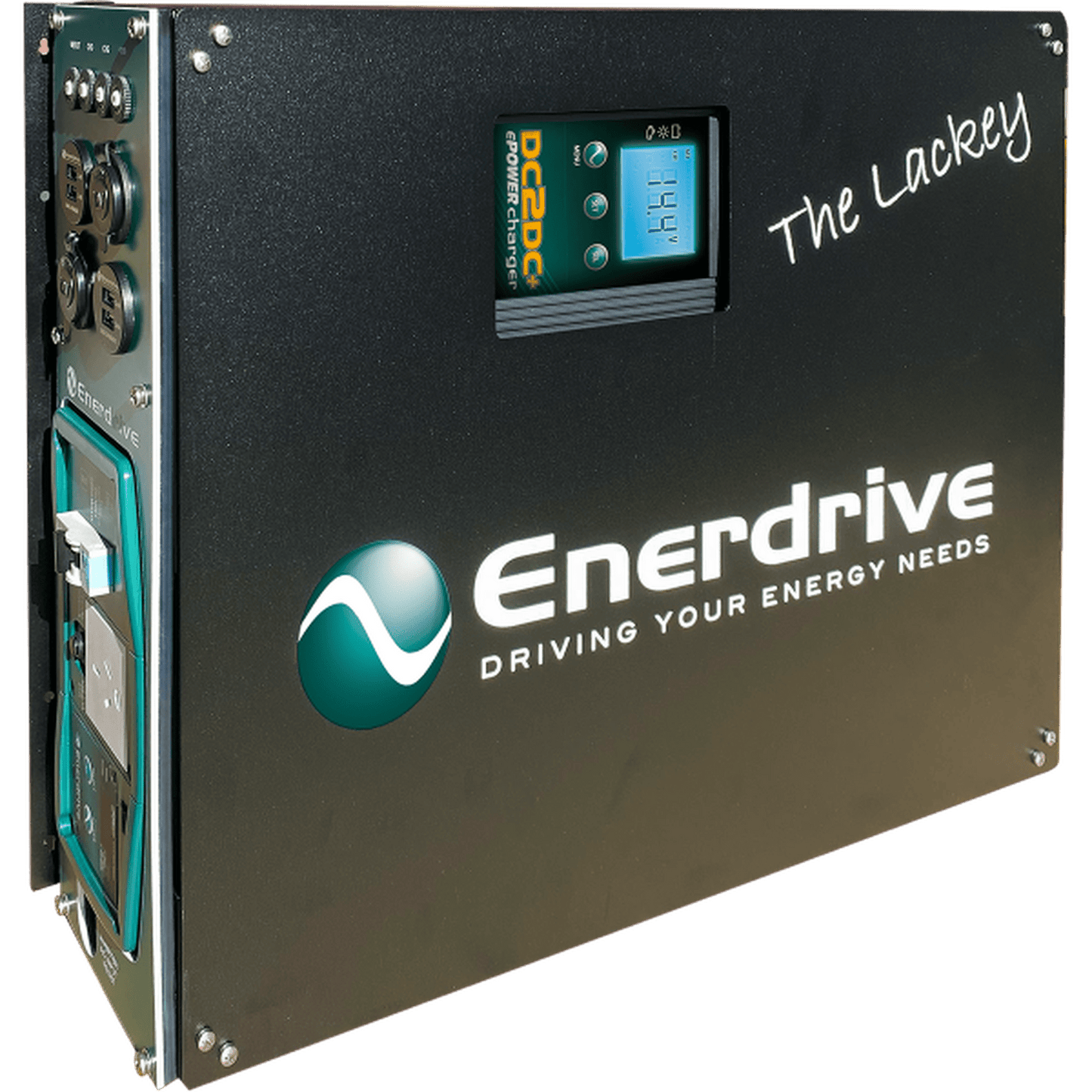 Enerdrive 2000W "The Lackey" Tradie Power System