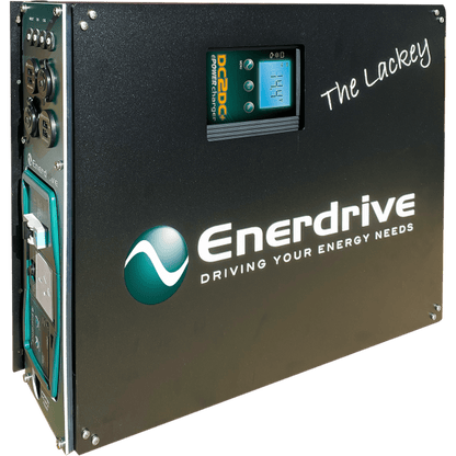 Enerdrive 2000W "The Lackey" Tradie Power System