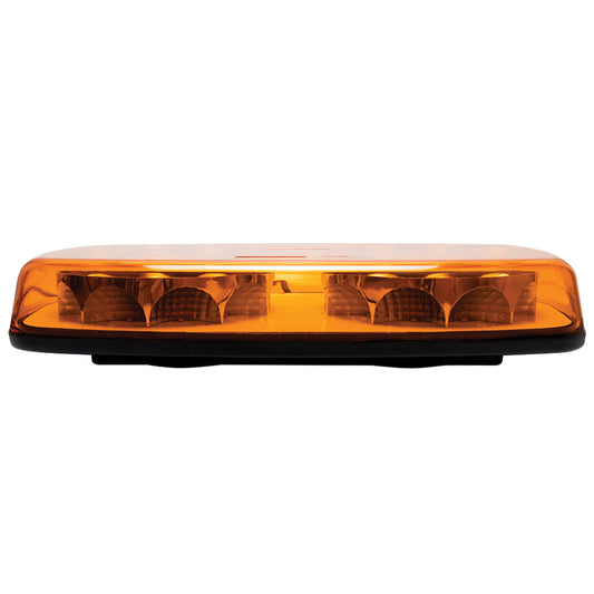 CROSSFIRE MINI 30CM LED BAR MAG MOUNT 3.5M CIG PLUG AMBER