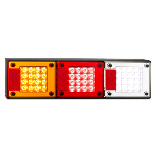 LED MEDIUM JUMBO, STOP/TAIL/ INDICATOR & REVERSE 460 SERIES - (Single Unit)