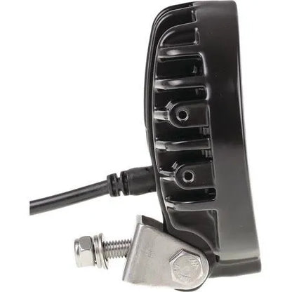OEX WORK LIGHT ROUND 5 LED 12V24V CISPR25 RATED - LLX08201