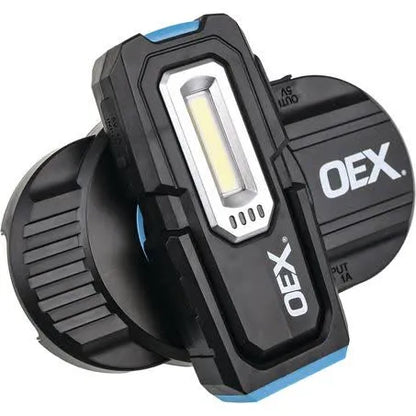 OEX 250LM COB Inspection Light with Wireless Charger