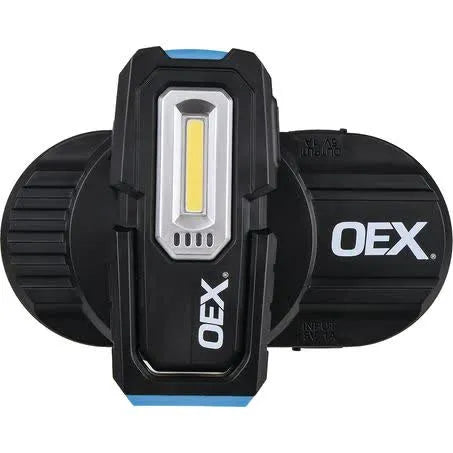 OEX 250LM COB Inspection Light with Wireless Charger