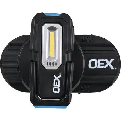 OEX 250LM COB Inspection Light with Wireless Charger