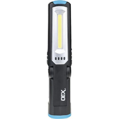 OEX 300LM COB INSPECTION LIGHT/TORCH WITH MAGNETIC WIRELESS CHARGER