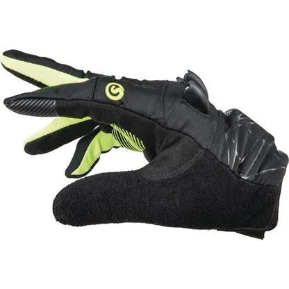 OEX Rechargeable LED Light Gloves, Silicone Grip