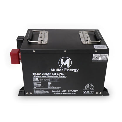 200ah lithium battery
