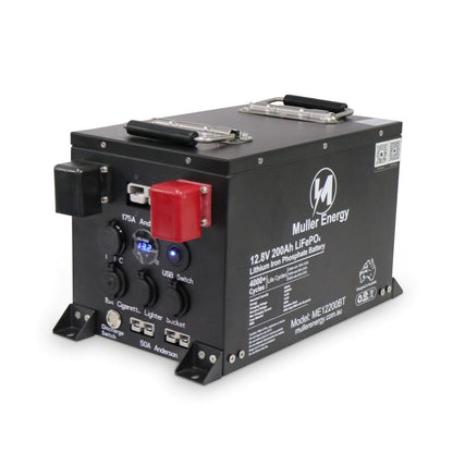 200ah lithium battery