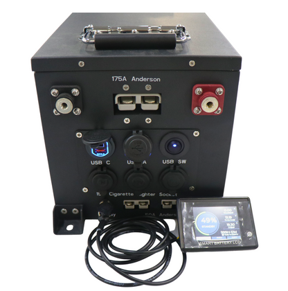 300ah lithium battery