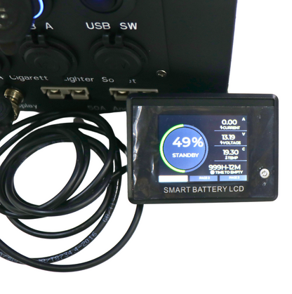 300ah lithium battery