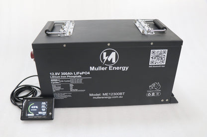 300ah lithium battery