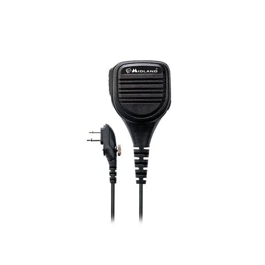 MIDLAND G18/G15 WATERPROOF SPK MIC