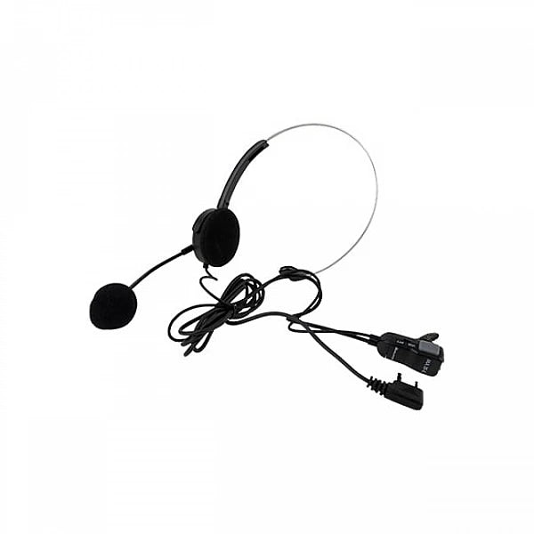 MIDLAND HEADSET w MIC/VOX/PTT MA35L