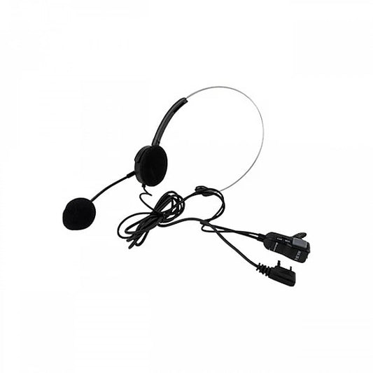 MIDLAND HEADSET w MIC/VOX/PTT MA35L
