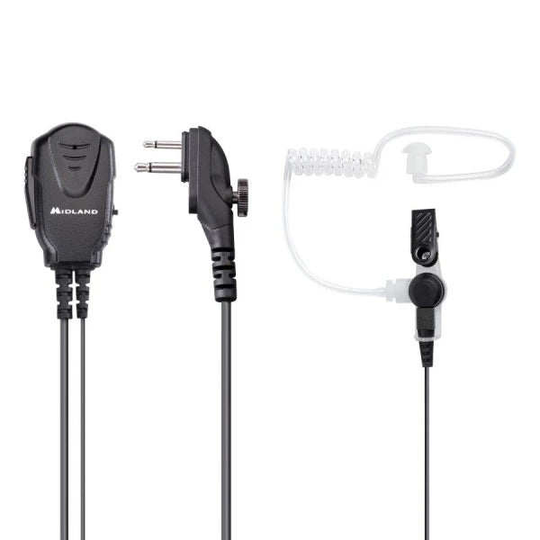 MIDLAND G18/G15 SECURITY KIT-LAPEL MIC MA31M