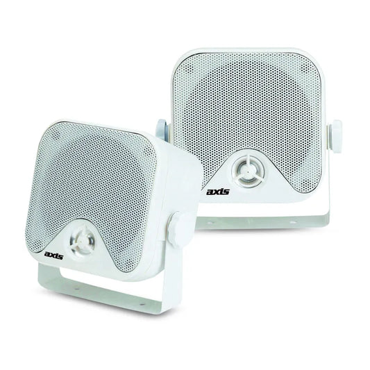 AXIS 4 INCH 2-WAY MARINE BOX SPKS MA442
