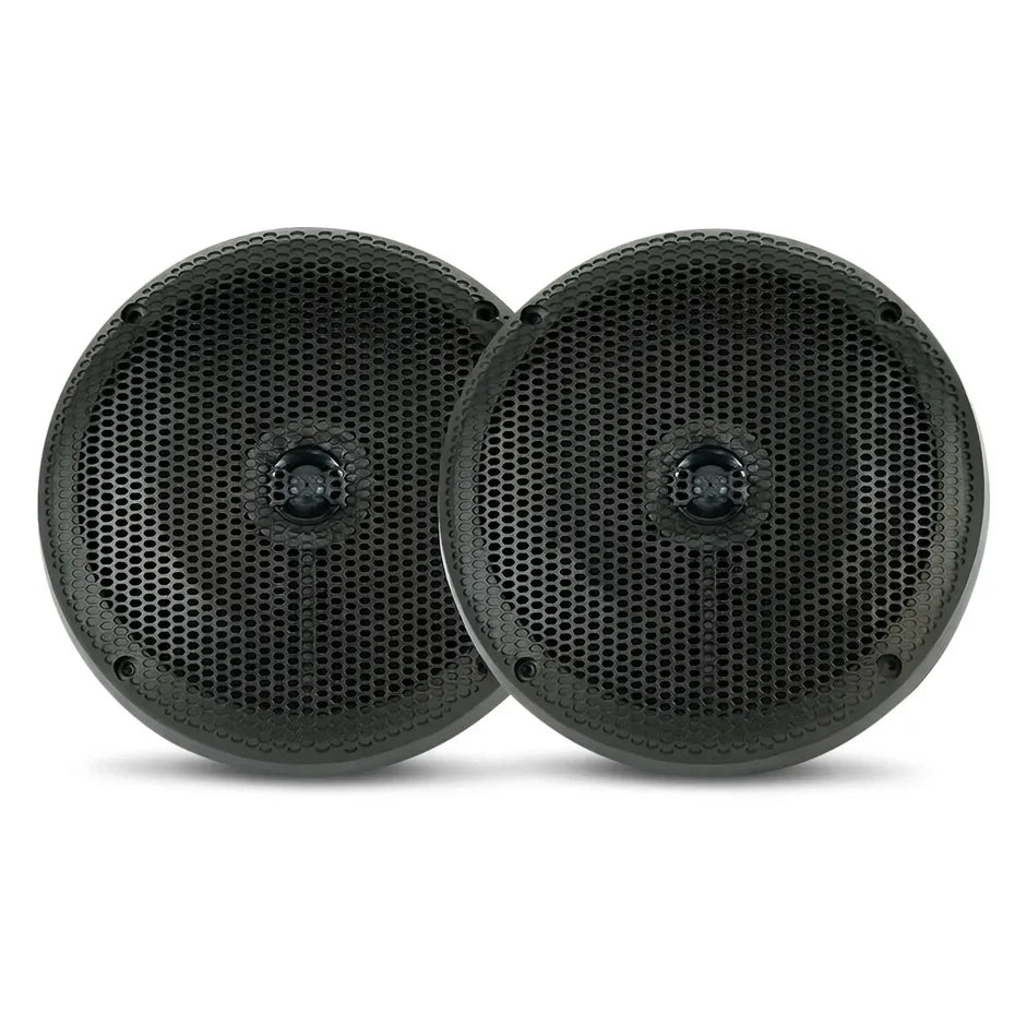 AXIS 6.5 INCH MARINE SLIM FIT SPEAKERS MA62B