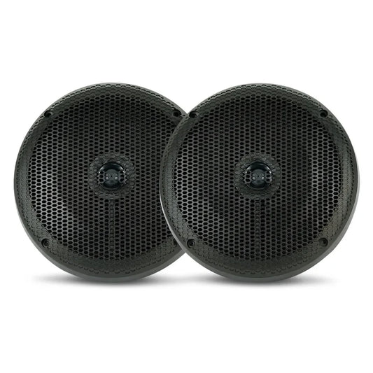 AXIS 6.5 INCH MARINE SLIM FIT SPEAKERS MA62B