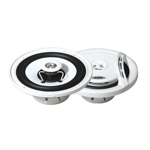 AXIS 6.5 INCH 2-WAY MARINE SPEAKRS MA6502