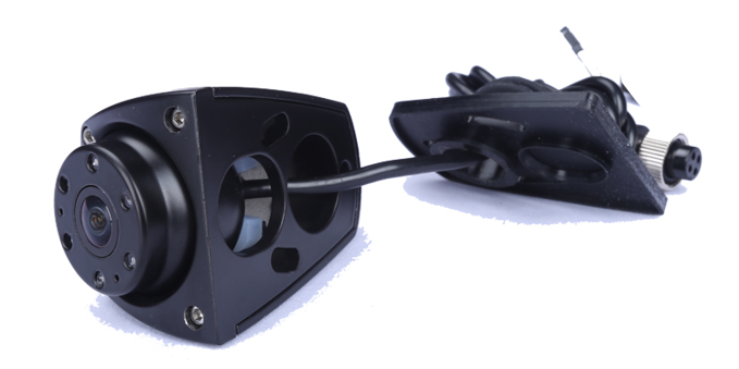 Mongoose MC101AI 720P AHD AI Vehicle Camera