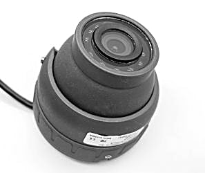 Mongoose MC10D 1080P AHD Mini Dome Interior Camera – PAL