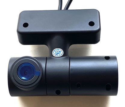 Mongoose MC10MIF 1080P AHD Dual Cabin and Front-View Camera – PAL
