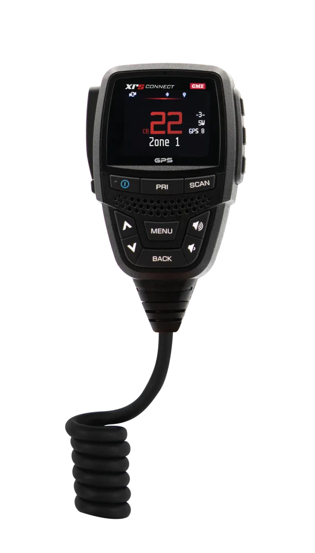 GME XRS Connect Super Compact Outback Pack UHF CB Radio