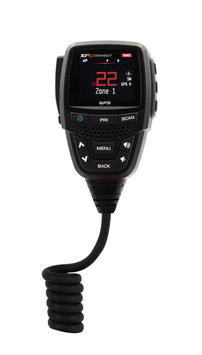 GME XRS Connect Super Compact Outback Pack UHF CB Radio