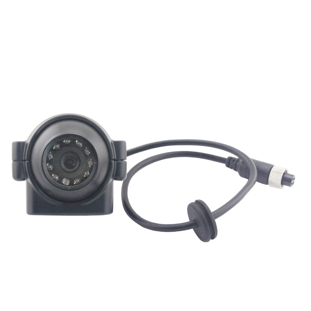 Mongoose MC6SB PAL Multi-Angle Heavy-Duty Vehicle Camera
