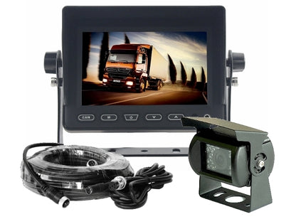 mongoose MCK513A AHD 5" monitor & camera kit