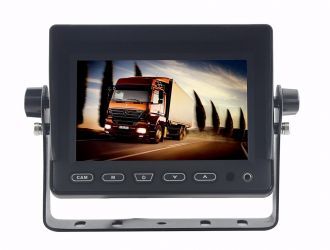 mongoose MCK513A AHD 5" monitor & camera kit