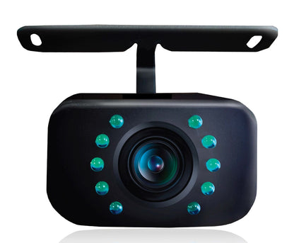 Mongoose MCK5W 5" Monitor with Camera and Suction Cup Mount