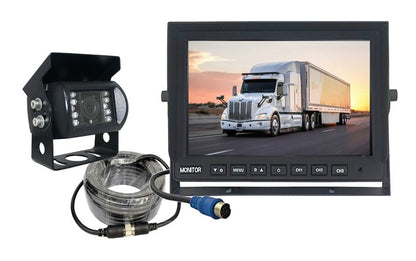 mongoose MCK713A 7" AHD Monitor and camera kit