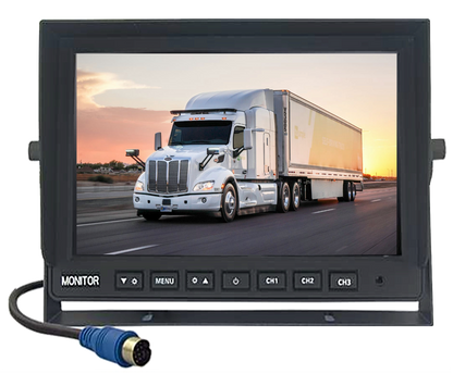 mongoose MCK713A 7" AHD Monitor and camera kit