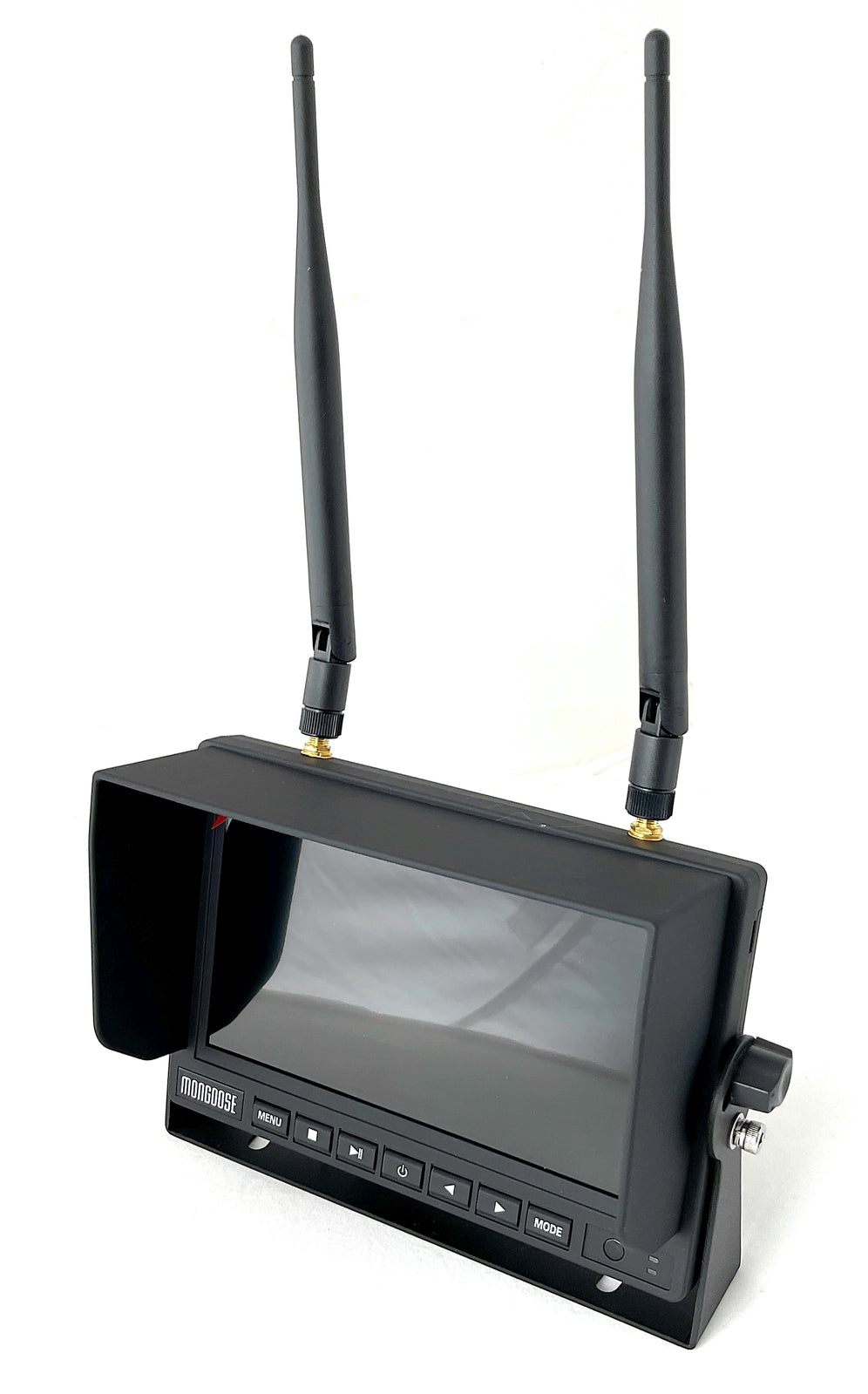 mongoose MCK741WH 2.4G HD Digital Wireless 7" monitor and wireless camera kit